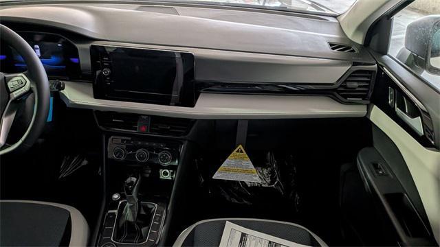 new 2026 Volkswagen Taos car, priced at $29,322