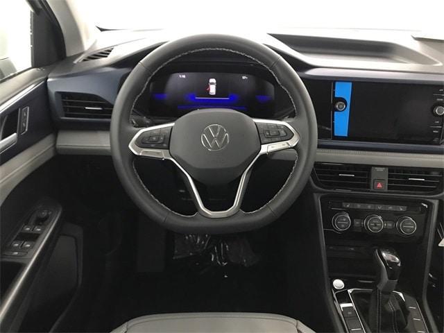 new 2024 Volkswagen Taos car, priced at $30,774
