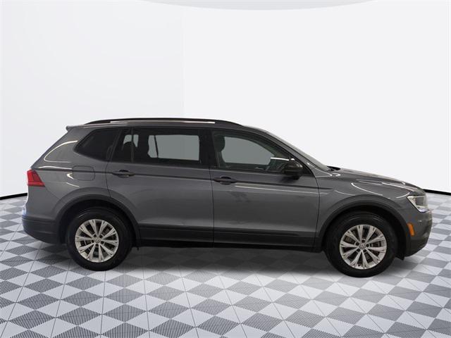 used 2019 Volkswagen Tiguan car, priced at $18,500