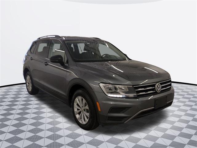 used 2019 Volkswagen Tiguan car, priced at $18,500