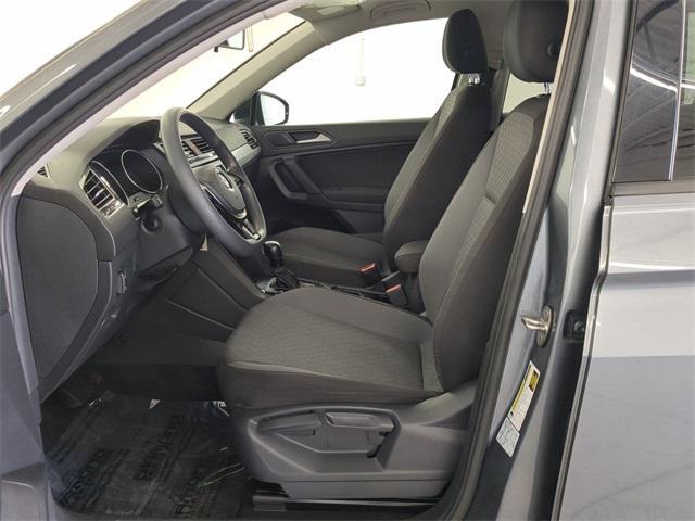 used 2019 Volkswagen Tiguan car, priced at $18,500