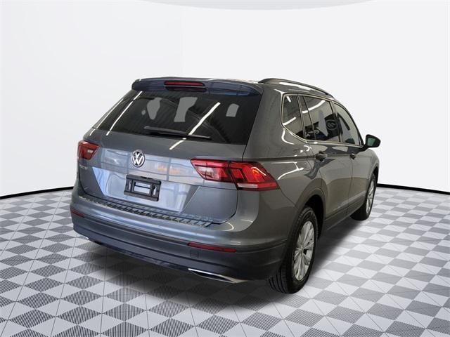 used 2019 Volkswagen Tiguan car, priced at $18,500