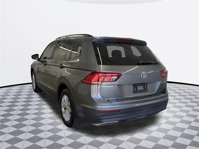 used 2019 Volkswagen Tiguan car, priced at $18,500