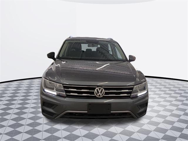 used 2019 Volkswagen Tiguan car, priced at $18,500