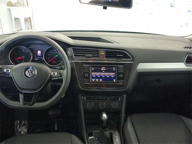 used 2019 Volkswagen Tiguan car, priced at $18,500