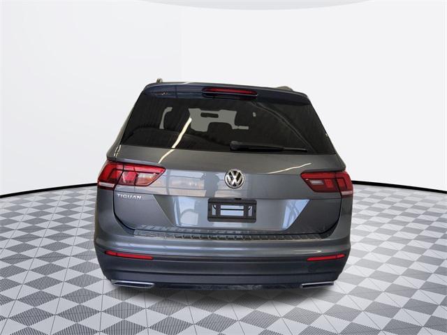 used 2019 Volkswagen Tiguan car, priced at $18,500