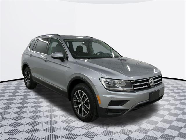 used 2020 Volkswagen Tiguan car, priced at $16,850