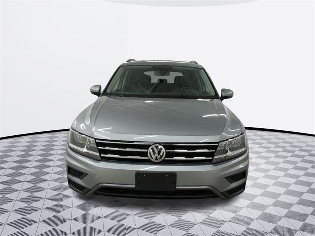 used 2020 Volkswagen Tiguan car, priced at $16,850