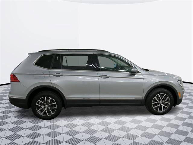 used 2020 Volkswagen Tiguan car, priced at $16,850