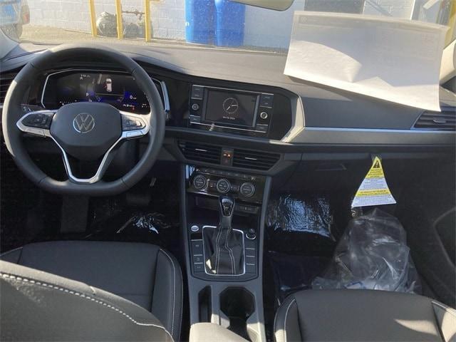 new 2024 Volkswagen Jetta car, priced at $25,835