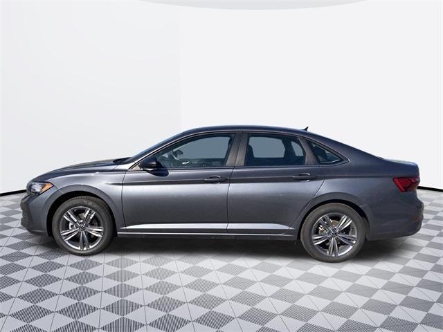 new 2024 Volkswagen Jetta car, priced at $25,835