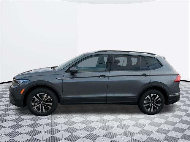 new 2024 Volkswagen Tiguan car, priced at $25,975