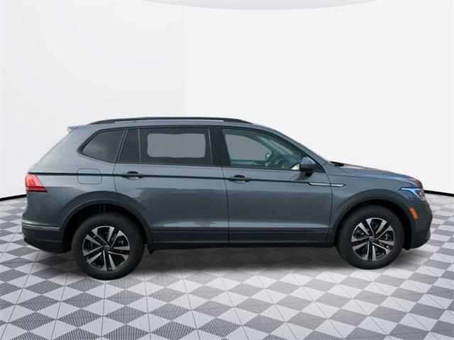 new 2024 Volkswagen Tiguan car, priced at $25,975