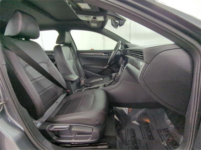 used 2022 Volkswagen Passat car, priced at $20,694