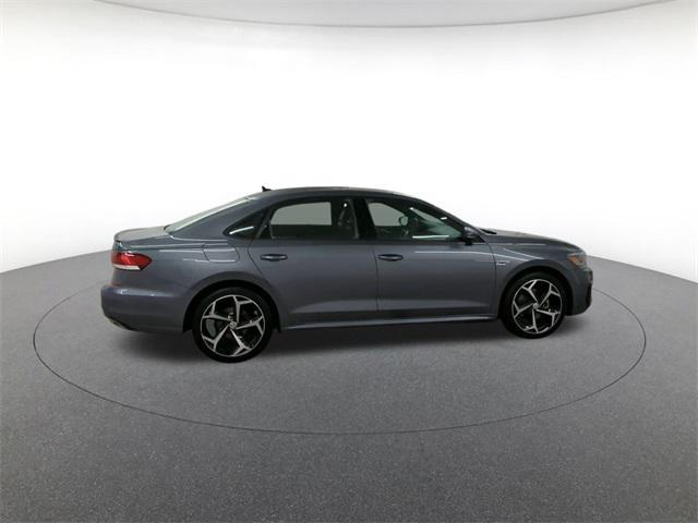 used 2022 Volkswagen Passat car, priced at $20,694