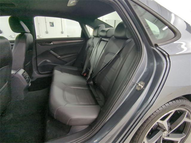 used 2022 Volkswagen Passat car, priced at $20,694