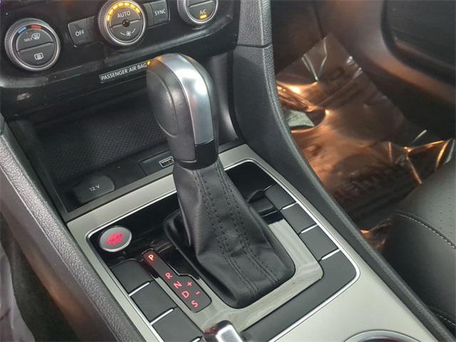 used 2022 Volkswagen Passat car, priced at $20,694