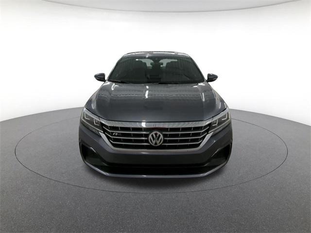 used 2022 Volkswagen Passat car, priced at $20,694
