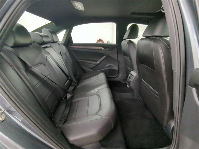 used 2022 Volkswagen Passat car, priced at $20,694