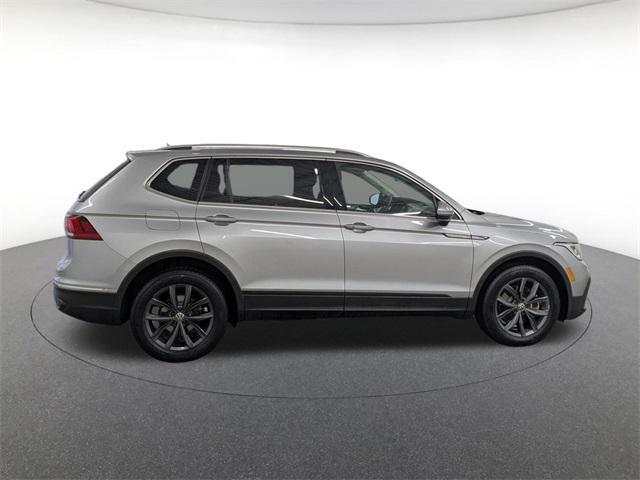 used 2022 Volkswagen Tiguan car, priced at $20,000