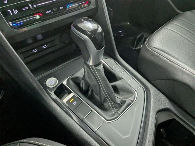 used 2022 Volkswagen Tiguan car, priced at $20,000