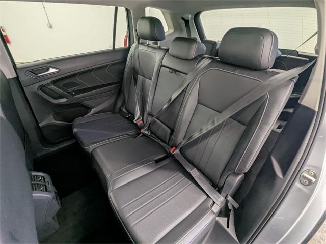 used 2022 Volkswagen Tiguan car, priced at $20,000