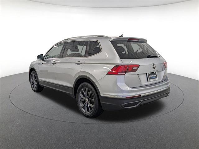 used 2022 Volkswagen Tiguan car, priced at $20,000
