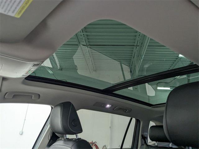 used 2022 Volkswagen Tiguan car, priced at $20,000