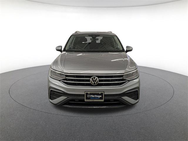 used 2022 Volkswagen Tiguan car, priced at $20,000