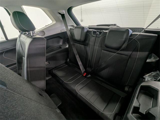 used 2022 Volkswagen Tiguan car, priced at $20,000