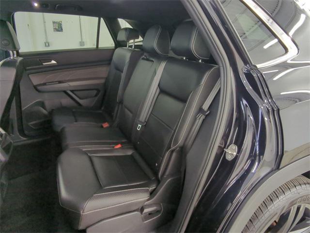 used 2022 Volkswagen Atlas Cross Sport car, priced at $33,715