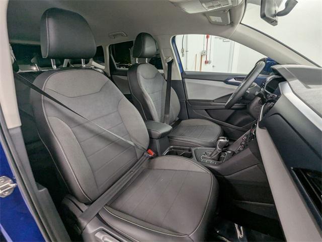 used 2022 Volkswagen Taos car, priced at $19,799