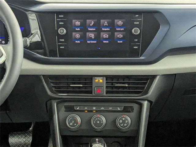used 2022 Volkswagen Taos car, priced at $19,799