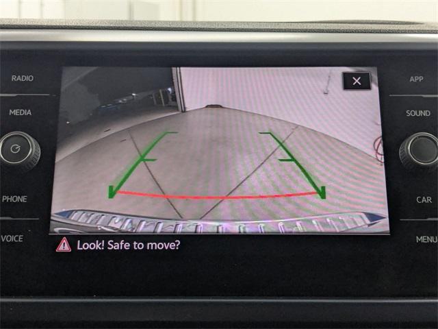 used 2022 Volkswagen Taos car, priced at $19,799