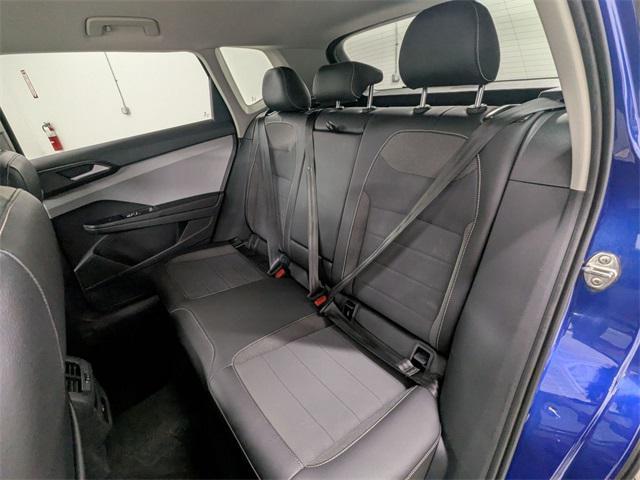 used 2022 Volkswagen Taos car, priced at $19,799
