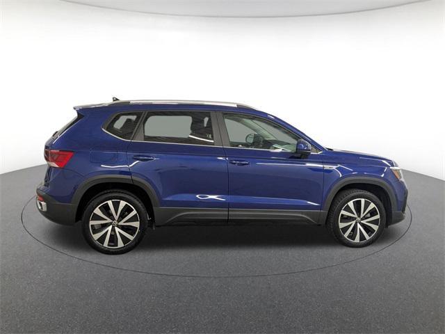 used 2022 Volkswagen Taos car, priced at $19,799