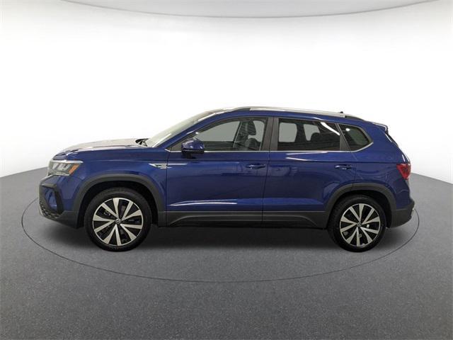 used 2022 Volkswagen Taos car, priced at $19,799
