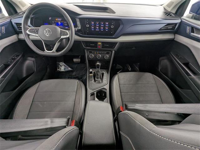 used 2022 Volkswagen Taos car, priced at $19,799