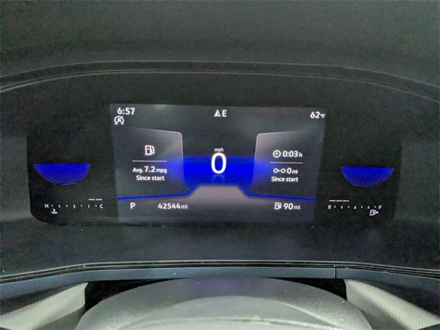 used 2022 Volkswagen Taos car, priced at $19,799