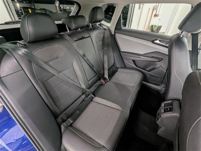 used 2022 Volkswagen Taos car, priced at $19,799