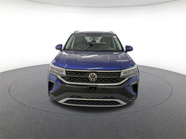 used 2022 Volkswagen Taos car, priced at $19,799