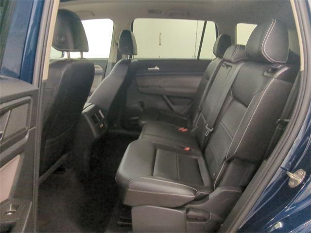 used 2023 Volkswagen Atlas car, priced at $32,500