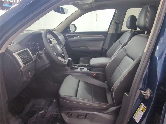 used 2023 Volkswagen Atlas car, priced at $32,500