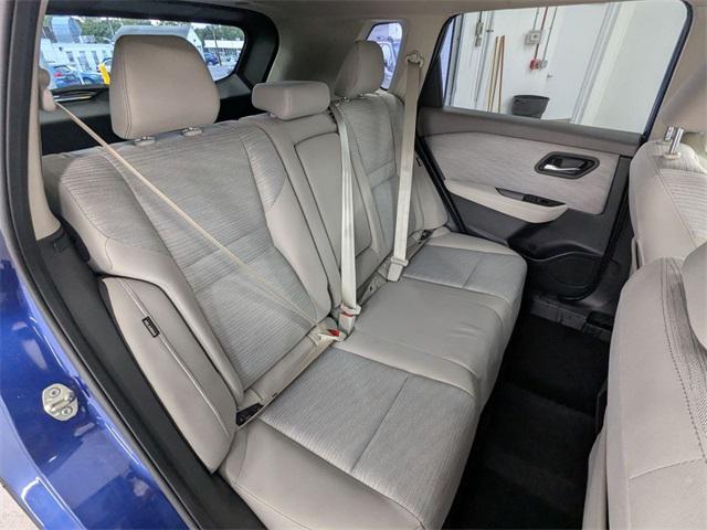 used 2021 Nissan Rogue car, priced at $21,000