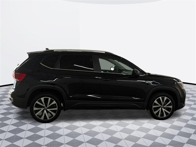 used 2022 Volkswagen Taos car, priced at $21,895