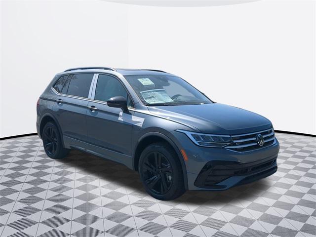 new 2024 Volkswagen Tiguan car, priced at $31,442