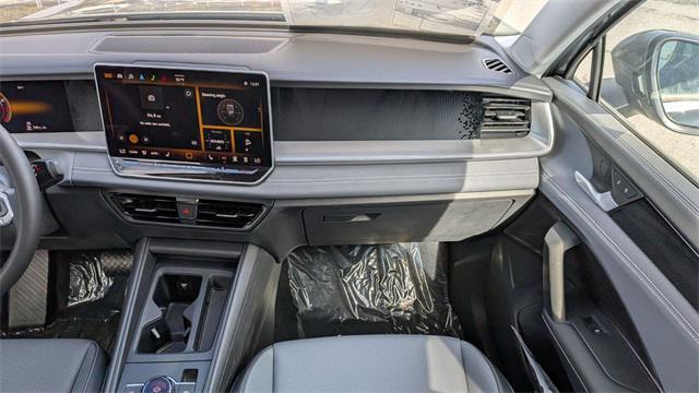 new 2025 Volkswagen Tiguan car, priced at $36,645