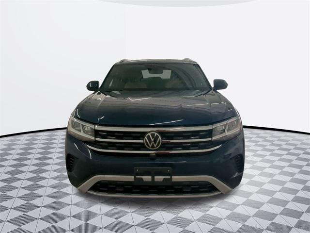 used 2020 Volkswagen Atlas Cross Sport car, priced at $26,000