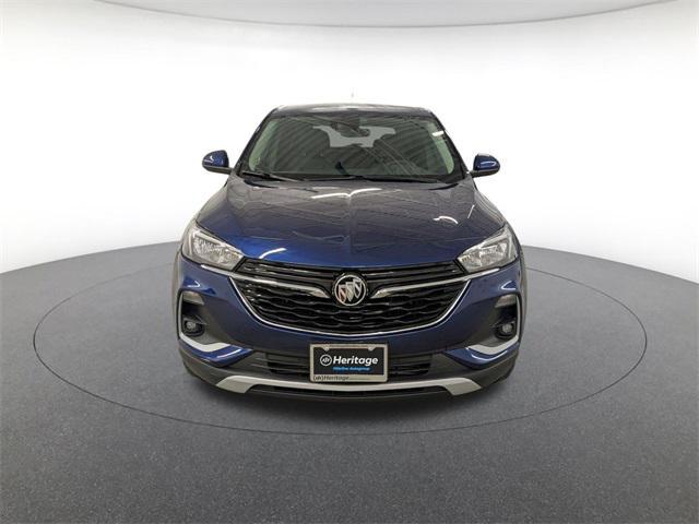 used 2022 Buick Encore GX car, priced at $18,395