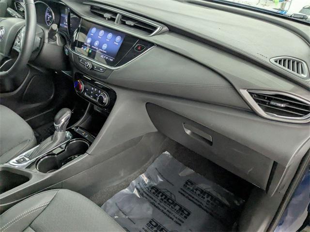 used 2022 Buick Encore GX car, priced at $18,395